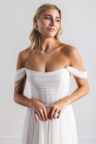 Keala Gown-Wedding Gowns-Watters-Rituals of Love-Vancouver Canada