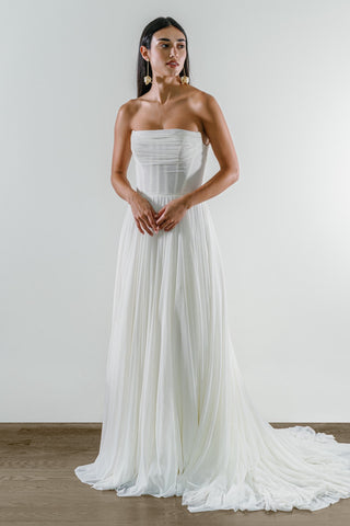 Keala Gown-Wedding Gowns-Watters-Rituals of Love-Vancouver Canada