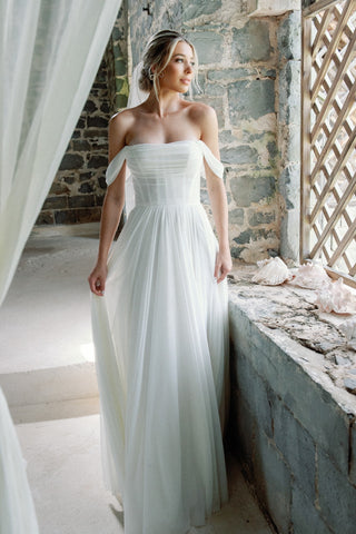 Keala Gown-Wedding Gowns-Watters-Rituals of Love-Vancouver Canada