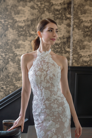 Kenlie Gown-Wedding Gowns-Watters-Rituals of Love-Vancouver Canada