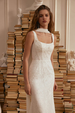 Klou Gown-Sample Wedding Gowns-Olya-Rituals of Love-Vancouver Canada