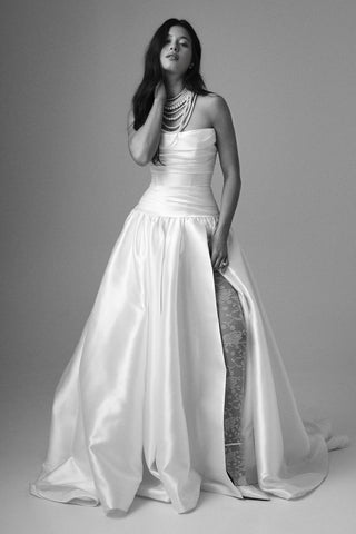 Leighton Gown-Wedding Gowns-Watters-Rituals of Love-Vancouver Canada
