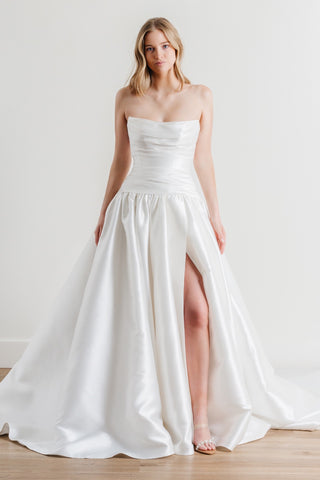 Leighton Gown-Wedding Gowns-Watters-Rituals of Love-Vancouver Canada