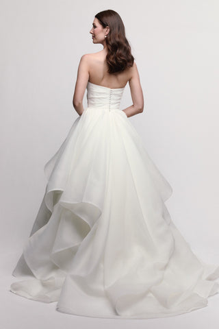 Lilith Gown-Wedding Gowns-Watters-Rituals of Love-Vancouver Canada