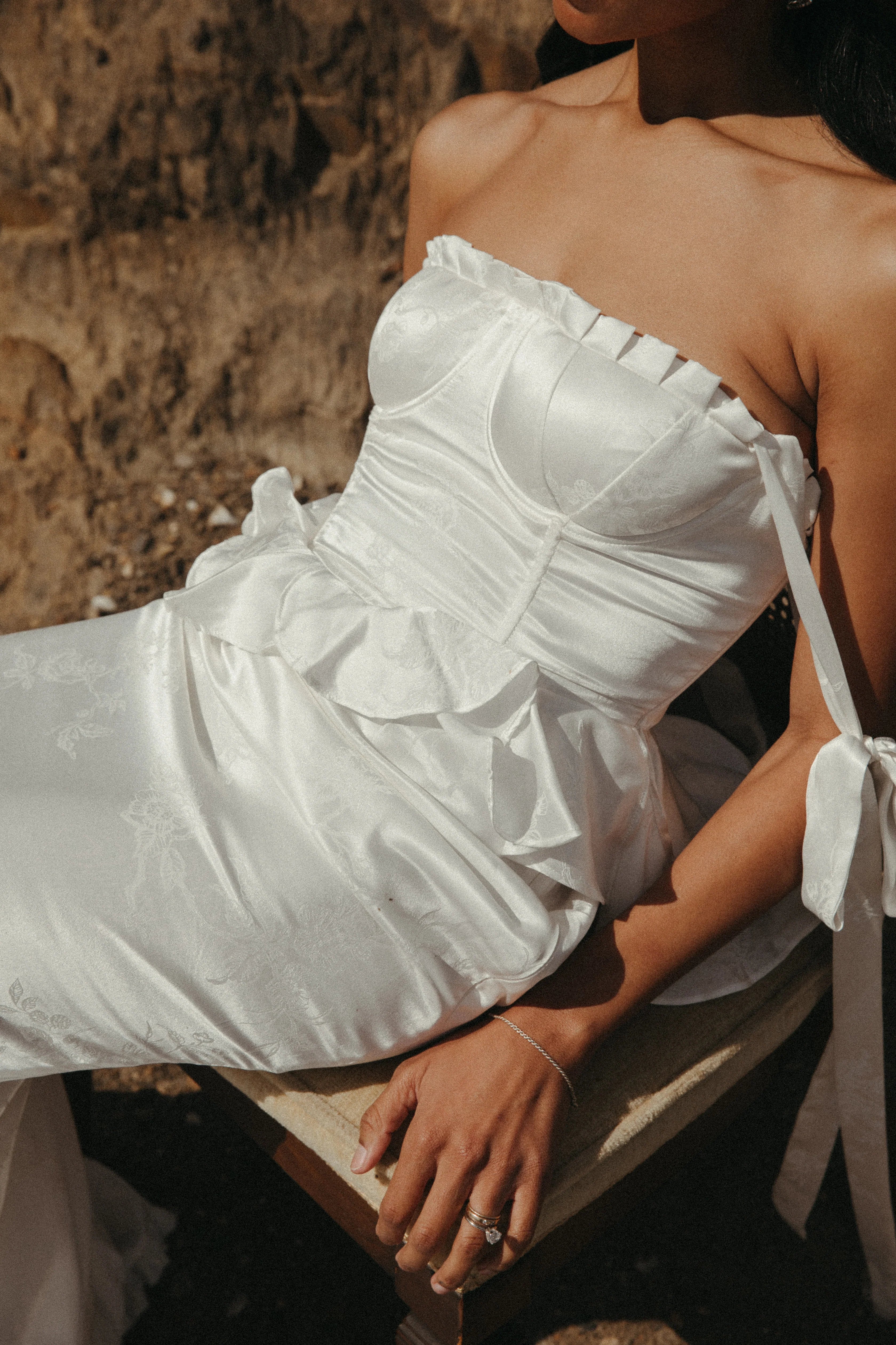 Lottie Bridal Gown by Daughters of Simone | Designer Wedding Dress | Rituals of Love Vancouver Lottie Bridal Gown by Daughters of Simone | Designer Wedding Dress | Rituals of Love Vancouver