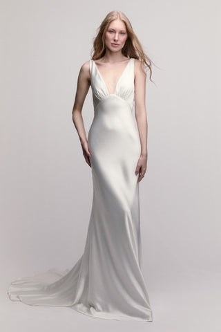 Louisa Gown-Wedding Gowns-Watters-Rituals of Love-Vancouver Canada