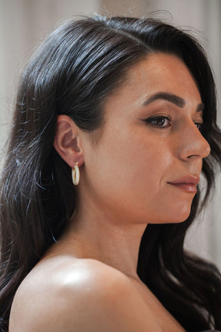 Lucy Earrings-Jewellery-Rituals Ceremonials-Rituals of Love-Vancouver Canada