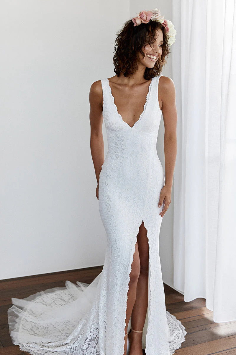 Lumi Bridal Gown by Grace Loves Lace | Designer Wedding Dress | Rituals of Love Vancouver Lumi Bridal Gown by Grace Loves Lace | Designer Wedding Dress | Rituals of Love Vancouver