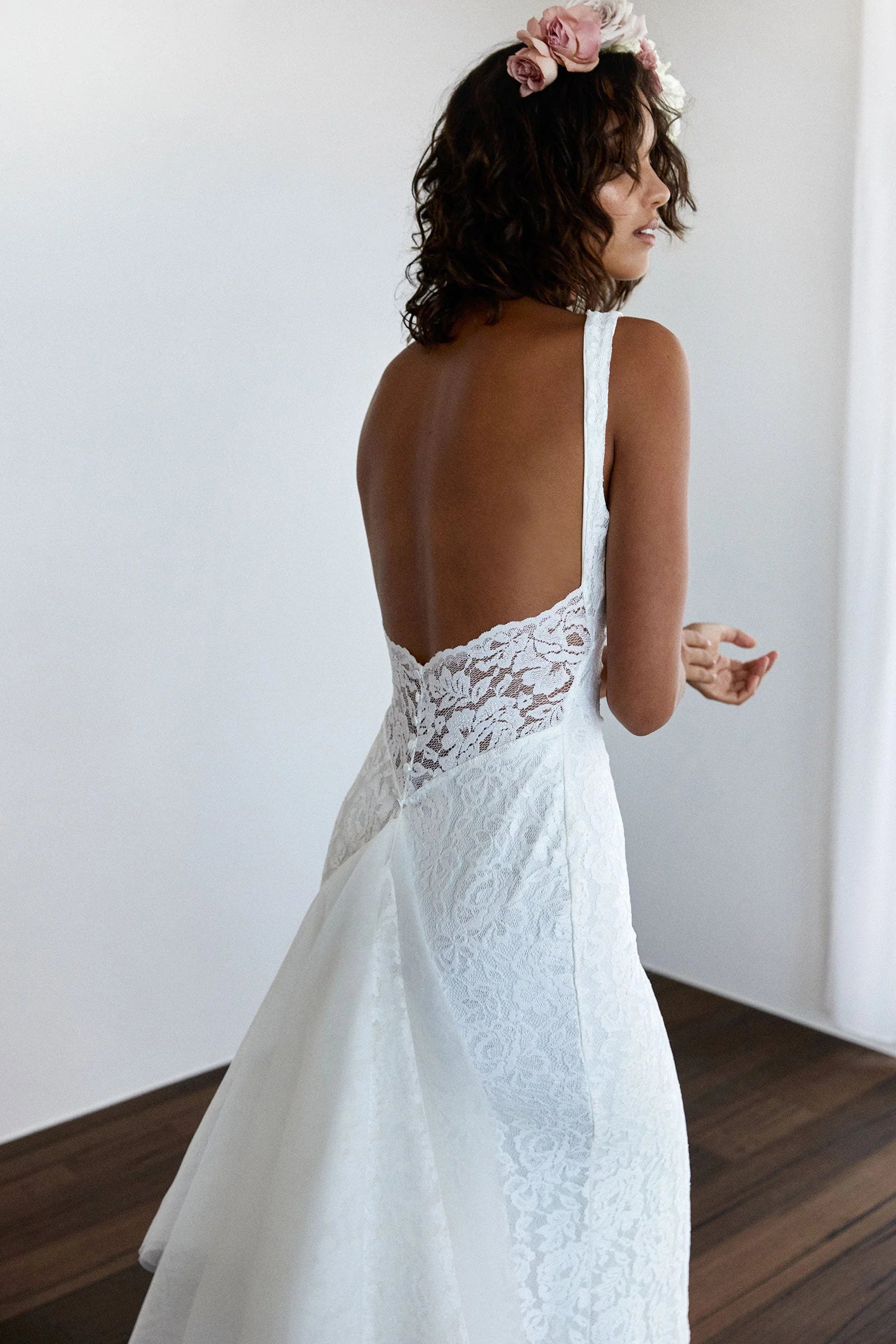 Lumi Bridal Gown by Grace Loves Lace | Designer Wedding Dress | Rituals of Love Vancouver Lumi Bridal Gown by Grace Loves Lace | Designer Wedding Dress | Rituals of Love Vancouver