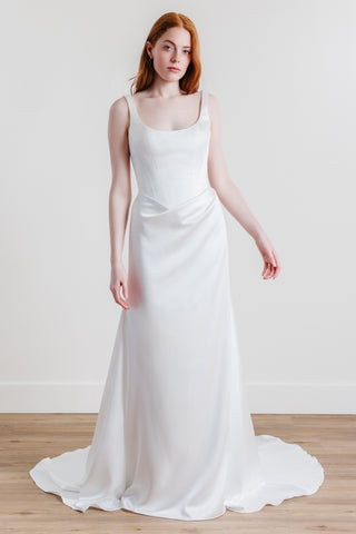 Luna Gown-Wedding Gowns-Watters-Rituals of Love-Vancouver Canada