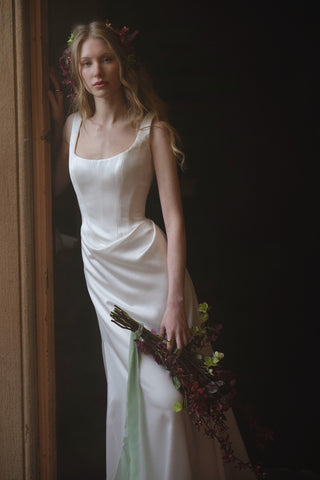 Luna Gown-Wedding Gowns-Watters-Rituals of Love-Vancouver Canada