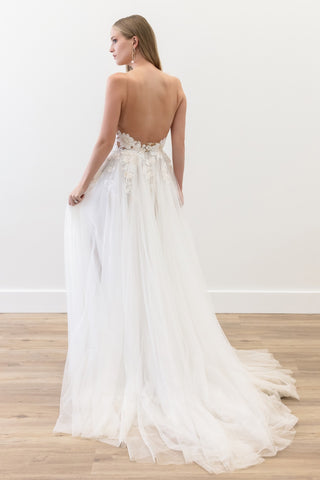 Luz Gown-Wedding Gowns-Willowby by Watters-Rituals of Love-Vancouver Canada