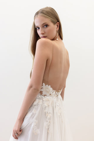 Luz Gown-Wedding Gowns-Watters-Rituals of Love-Vancouver Canada