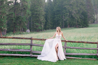 Luz Gown-Wedding Gowns-Watters-Rituals of Love-Vancouver Canada