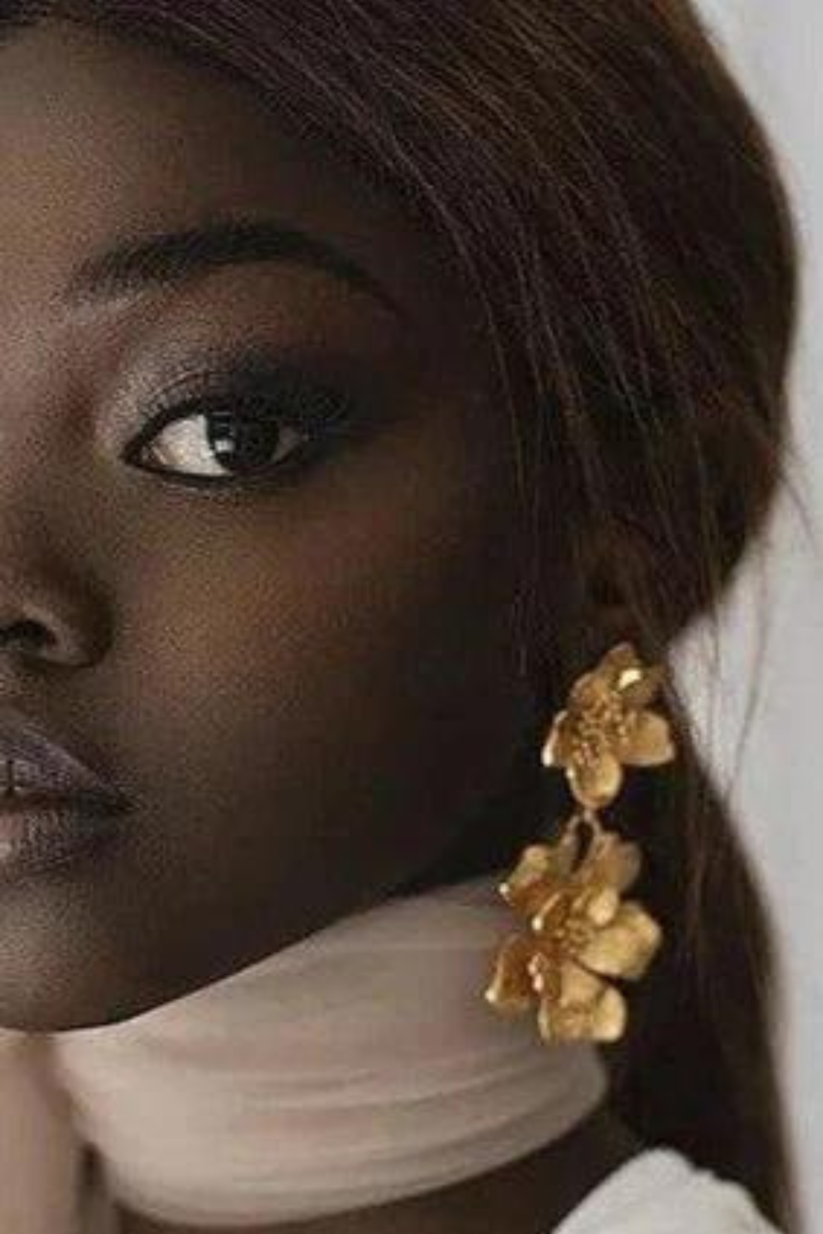 Rose 2025 drop earrings