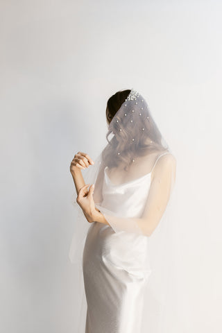 Margot Veil-Veils-Rituals Ceremonials-Rituals of Love-Vancouver Canada