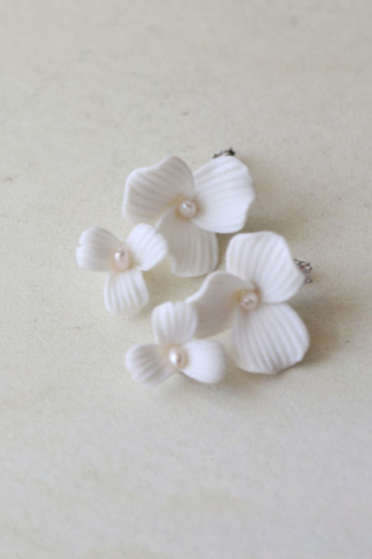 Mari Flower Earrings main image 1