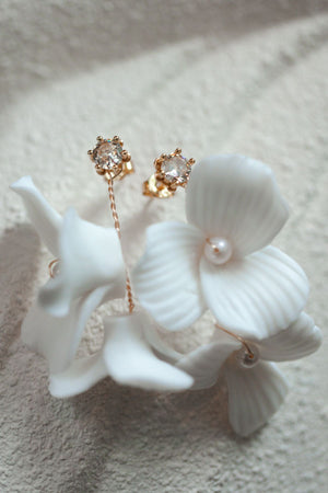 Marigold Earrings