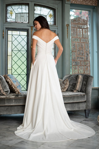 Marisol Gown-Wedding Gowns-Theia Couture-Rituals of Love-Vancouver Canada