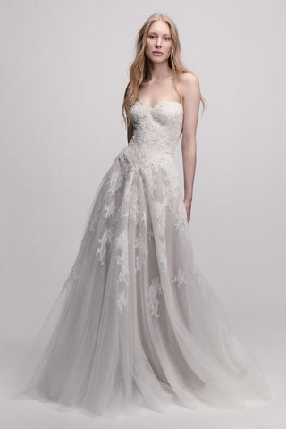 Midge Gown-Wedding Gowns-Watters-Rituals of Love-Vancouver Canada