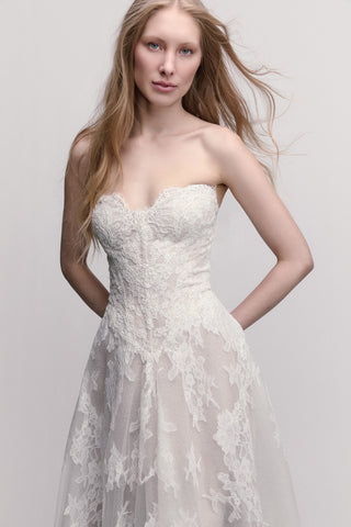 Midge Gown-Wedding Gowns-Watters-Rituals of Love-Vancouver Canada