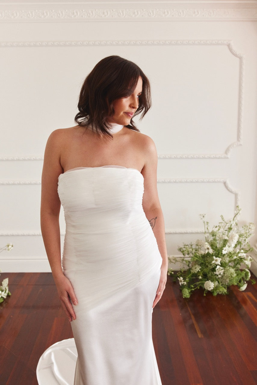 Mya Bridal Gown by Grace Loves Lace | Designer Wedding Dress | Rituals of Love Vancouver Mya Bridal Gown by Grace Loves Lace | Designer Wedding Dress | Rituals of Love Vancouver