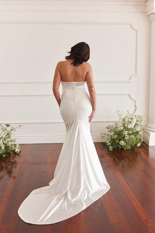 Mya Gown-Wedding Gowns-Grace Loves Lace-Rituals of Love-Vancouver Canada