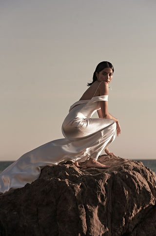 Nalu Gown-Wedding Gowns-Newhite-Rituals of Love-Vancouver Canada