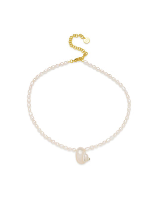 Narni Necklace-Necklaces-Amber Sceats-Rituals of Love-Vancouver Canada