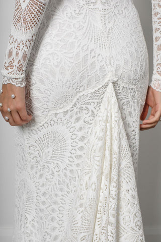 Nathalia Gown-Wedding Gowns-Grace Loves Lace-Rituals of Love-Vancouver Canada