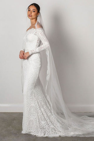 Nathalia Gown-Wedding Gowns-Grace Loves Lace-Rituals of Love-Vancouver Canada