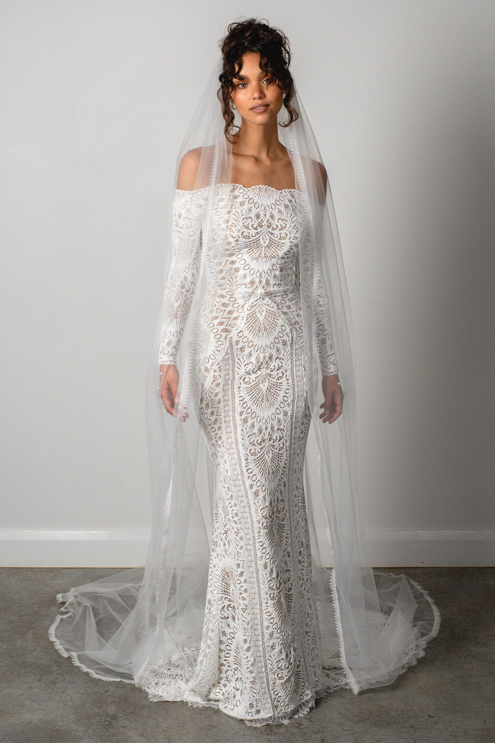 Nathalia Bridal Gown by Grace Loves Lace | Designer Wedding Dress | Rituals of Love Vancouver Nathalia Bridal Gown by Grace Loves Lace | Designer Wedding Dress | Rituals of Love Vancouver