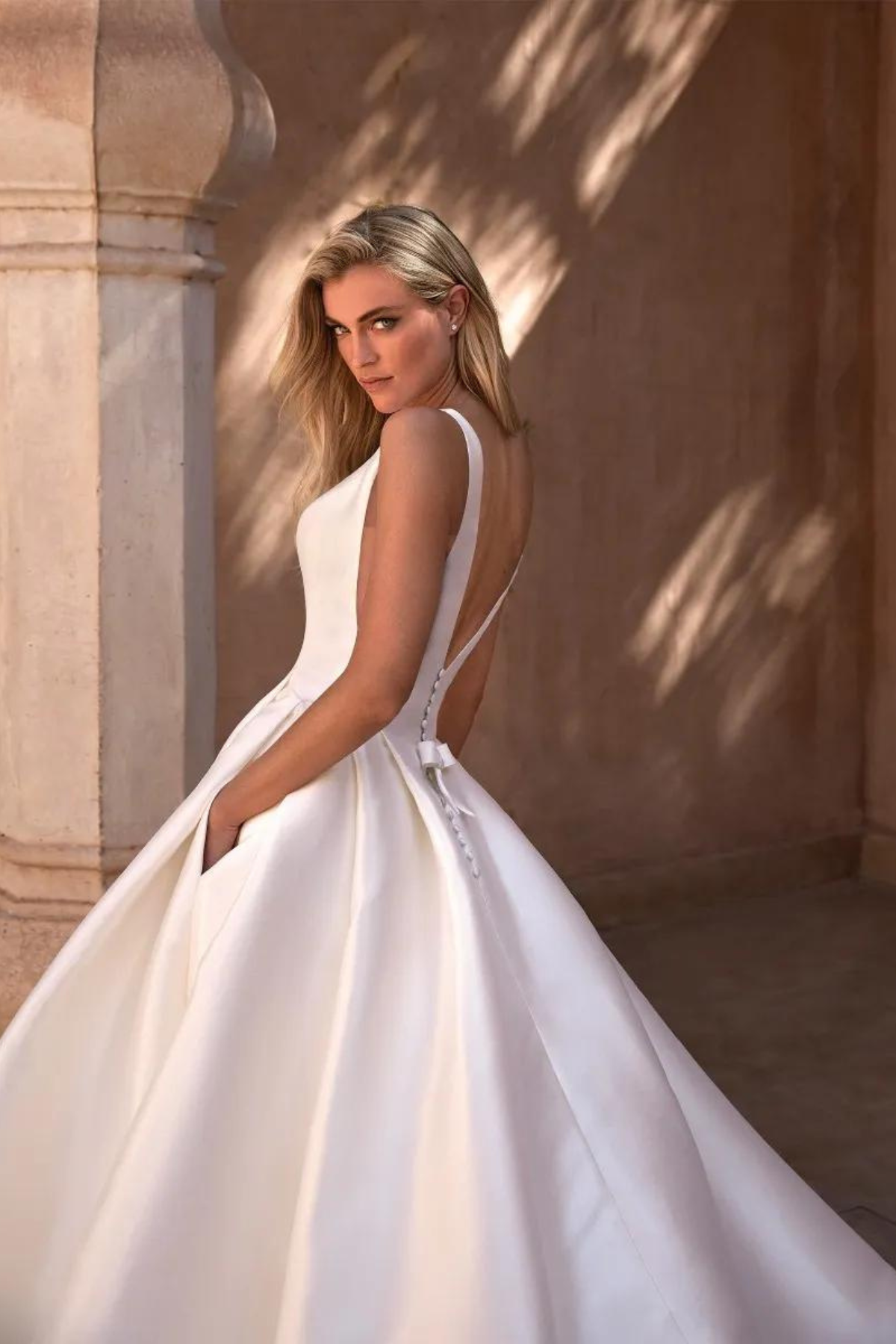 New, Sample sale and Second Hand Wedding Dresses