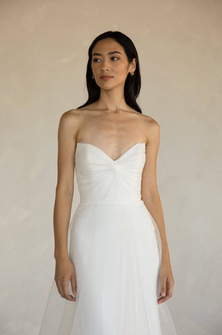 Iris Gown-Wedding Gowns-Newhite-Rituals of Love-Vancouver Canada