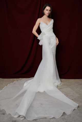 Prophecy Gown-Wedding Gowns-Newhite-Rituals of Love-Vancouver Canada