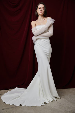 Newhite S Sleeves-Bridal Sleeves-Newhite-Rituals of Love-Vancouver Canada