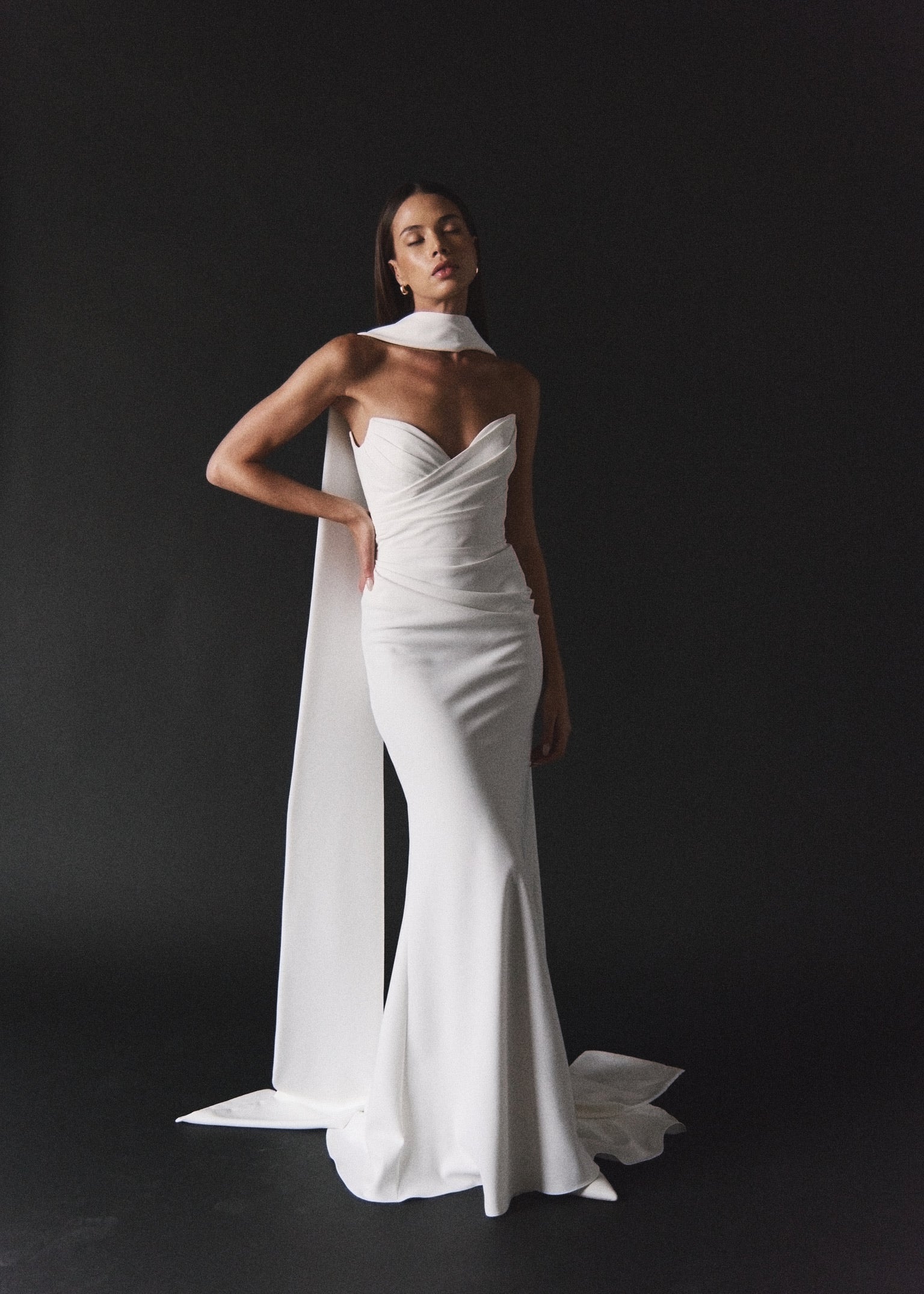 Zella Gown