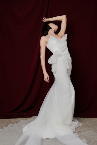 Prophecy Gown-Wedding Gowns-Newhite-Rituals of Love-Vancouver Canada