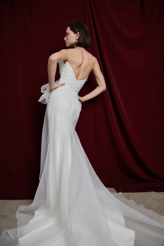 Prophecy Gown-Wedding Gowns-Newhite-Rituals of Love-Vancouver Canada