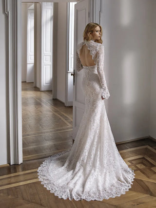 Aranya Gown-Wedding Gowns-Nicole Milano-Rituals of Love-Vancouver Canada