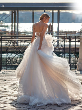 Esmeray Gown-Wedding Gowns-Nicole Milano-Rituals of Love-Vancouver Canada