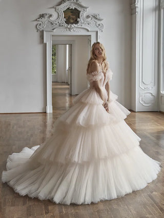 Kiena Gown-Wedding Gowns-Nicole Milano-Rituals of Love-Vancouver Canada