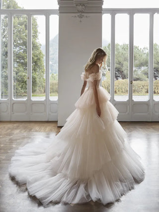 Kiena Gown-Wedding Gowns-Nicole Milano-Rituals of Love-Vancouver Canada