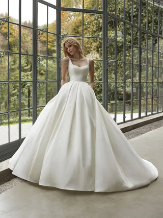 Lamya Gown-Wedding Gowns-Nicole Milano-Rituals of Love-Vancouver Canada