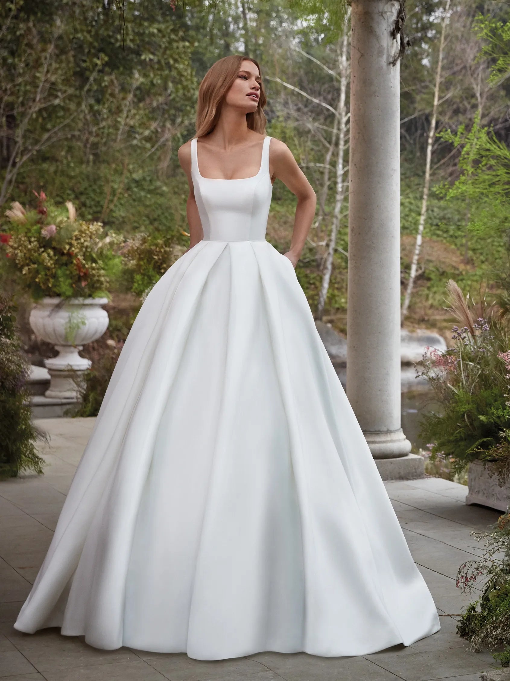 Nicole milano wedding dresses 60 photos - Astyledwedding.com Nicole milano wedding dresses 60 photos - Astyledwedding.com