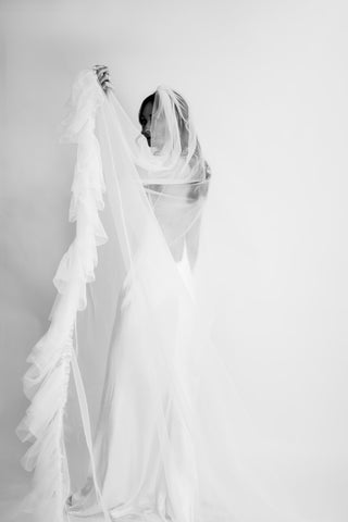 Serena Veil-Veils-Rituals Ceremonials-Rituals of Love-Vancouver Canada