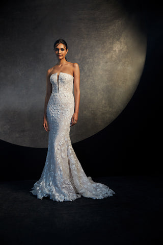 Orion Gown-Sample Wedding Gowns-Theia Couture-10 US-Rituals of Love-Vancouver Canada