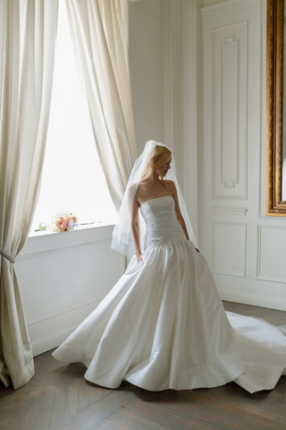 Parvati Gown-Sample Wedding Gowns-Watters-S-Rituals of Love-Vancouver Canada