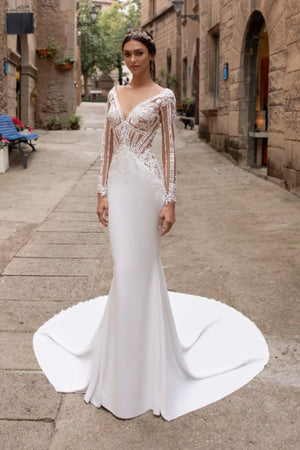 Pasiphae Gown