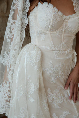 Paula Gown-Wedding Gowns-Daughters of Simone-Rituals of Love-Vancouver Canada